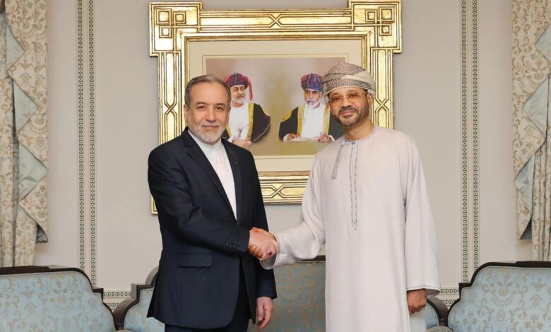 عراقچی عمان