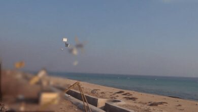 رزمایش سپاه در خلیج فارس