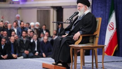 مردم تبريز-رهبر