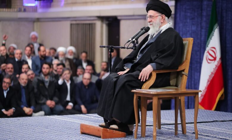 مردم تبريز-رهبر