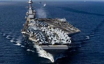 ناو جرالد فورد