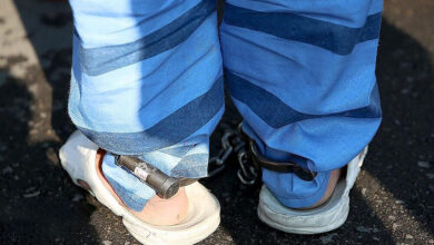 قتل - قاتل - دستگیری