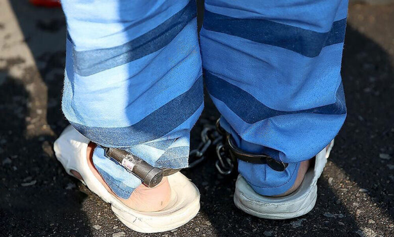 قتل - قاتل - دستگیری