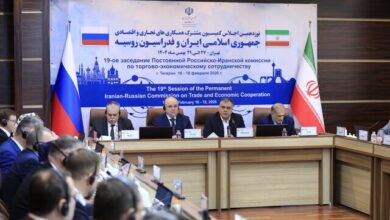 اجلاس -ایران و روسیه