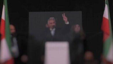 رضا پهلوی مونیخ