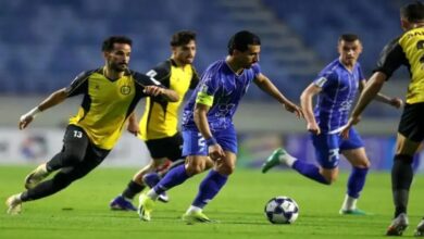 استقلال / الحسین