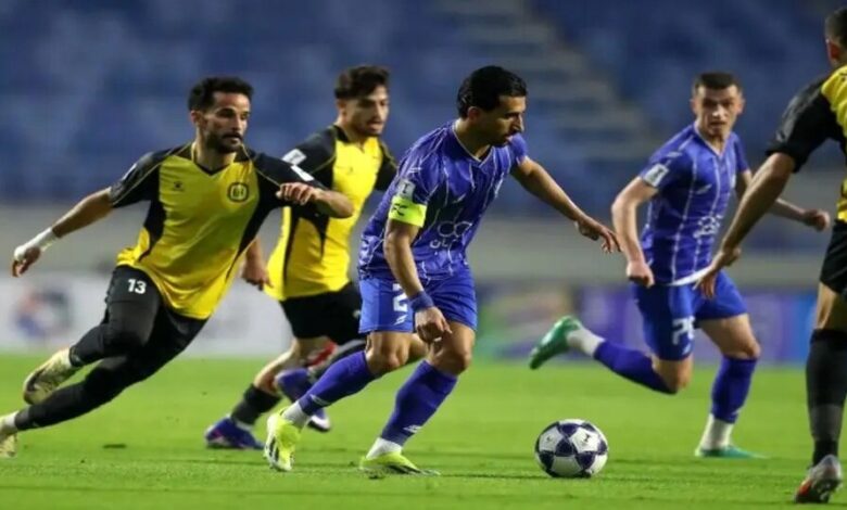 استقلال / الحسین