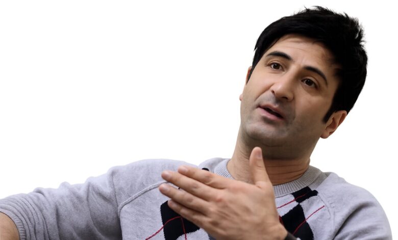 ادموند اختر