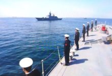 زمایش ایران و روسیه