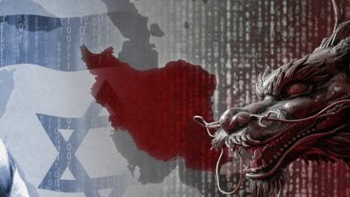 ایران و چین