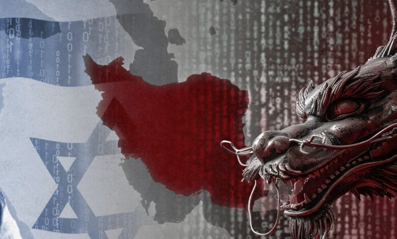 ایران و چین