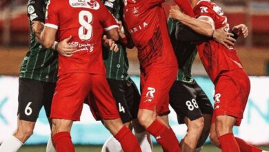 پرسپولیس سرگیف