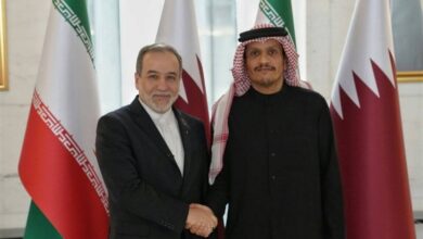 عراقچی وآل ثانی