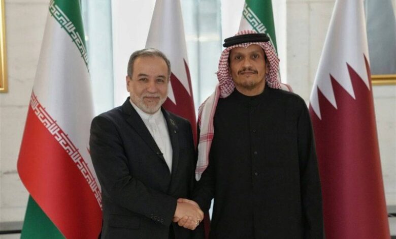 عراقچی وآل ثانی