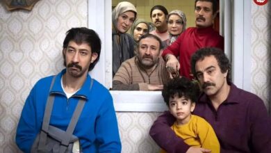 سریال پایتخت