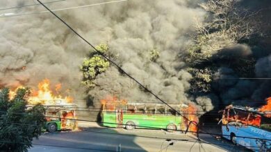 آشوب در مکزیک