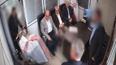 کشف استارلینک از چمدان دیپلمات اروپایی