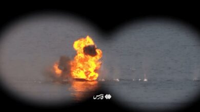 شلیک موشک -