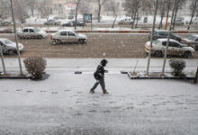 برف-برف زمستان