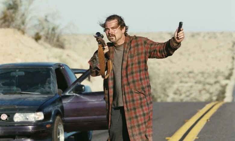 نبرد پشت نبرد