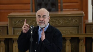 محمدباقر قالیباف