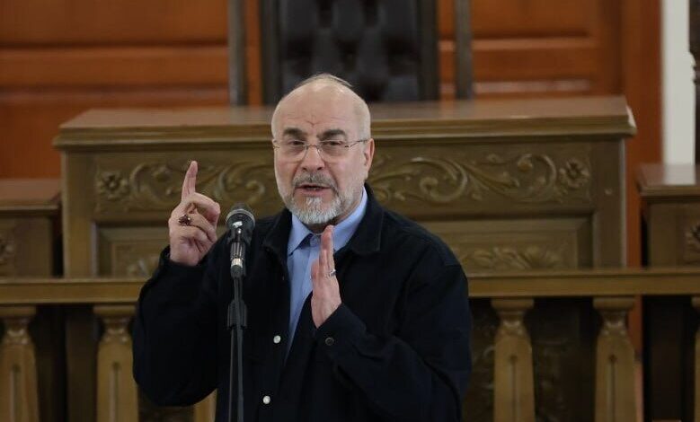 محمدباقر قالیباف