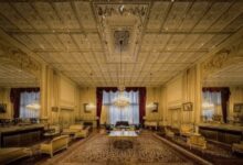 کاخ نیاوران