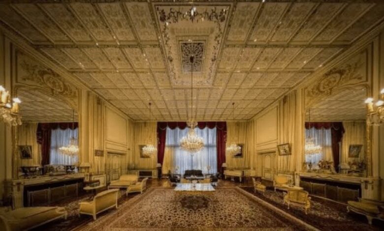 کاخ نیاوران