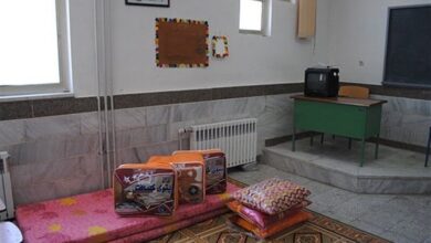 اسكان نوروزي در مدارس