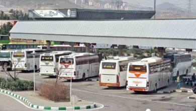 ترمینال جنوب
