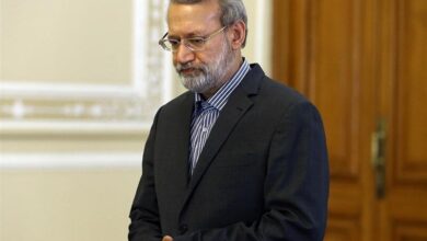 علی لاریجانی