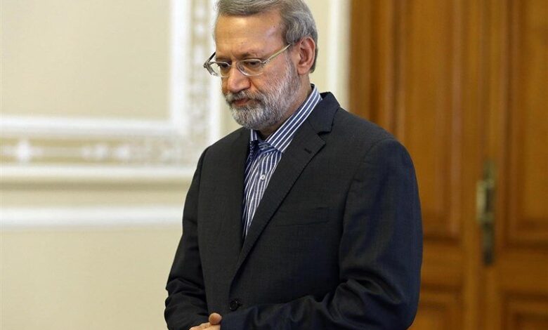 علی لاریجانی