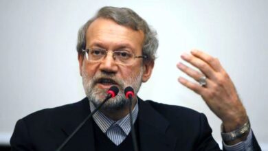علی لاریجانی