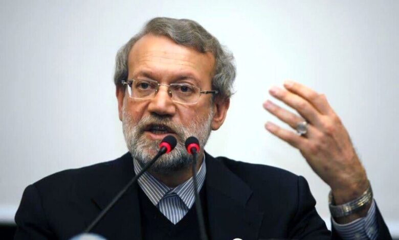 علی لاریجانی