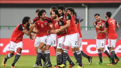 تیم ملی فوتبال مصر