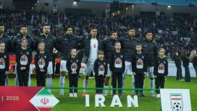 تیم ملی فوتبال