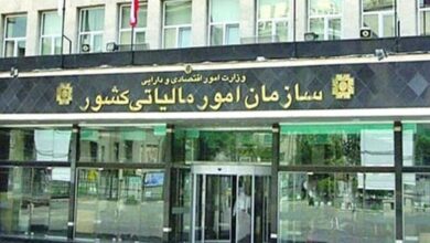سازمان امور مالیاتی