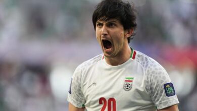 سردار ازمون