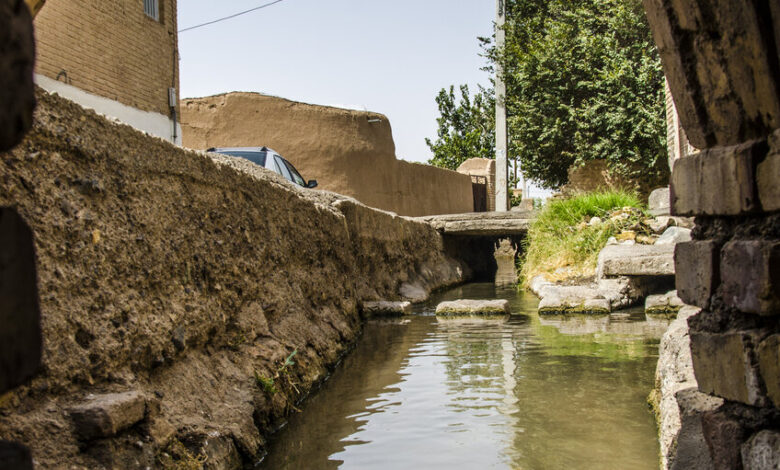 قنات اردستان