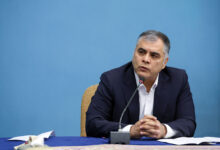 پاک نژاد - وزیر نفت