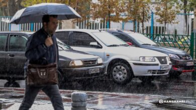 باران بارندکی هواشناسی آب و هوا