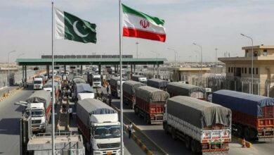 کریدور ترانزیت مرکز پاکستان