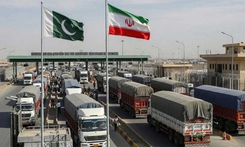 کریدور ترانزیت مرکز پاکستان