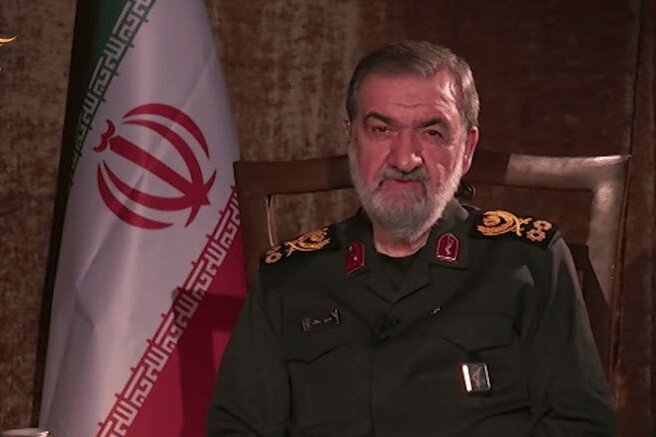 محسن رضایی