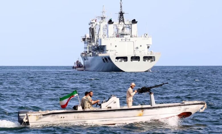 تنگه هرمز