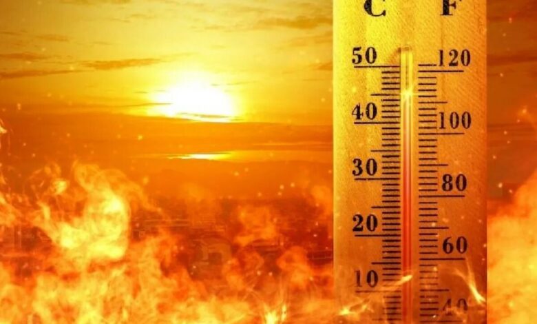 دمای هوا