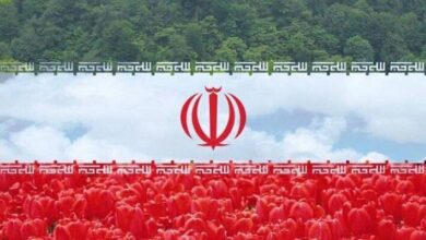 پرچم ایران