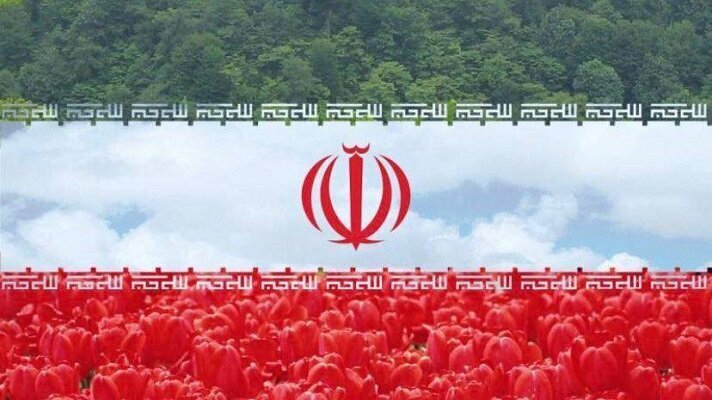 پرچم ایران
