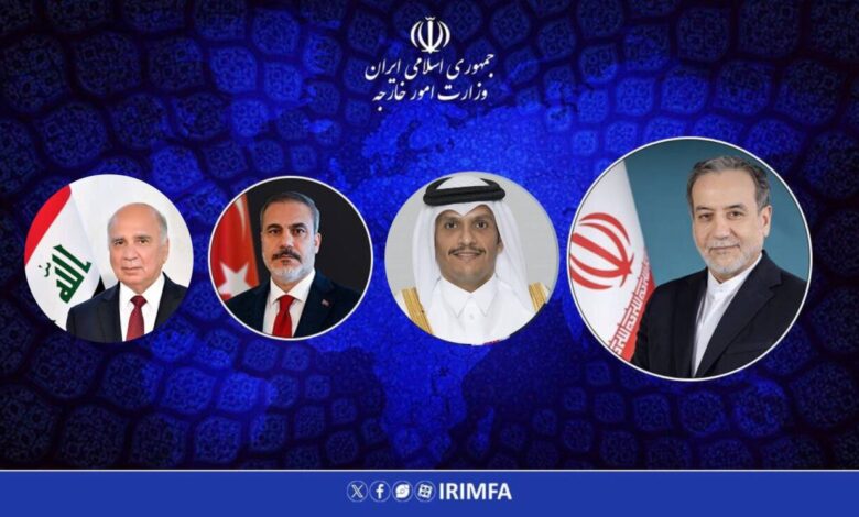 عراقچی
