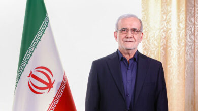 مسعود پزشکیان